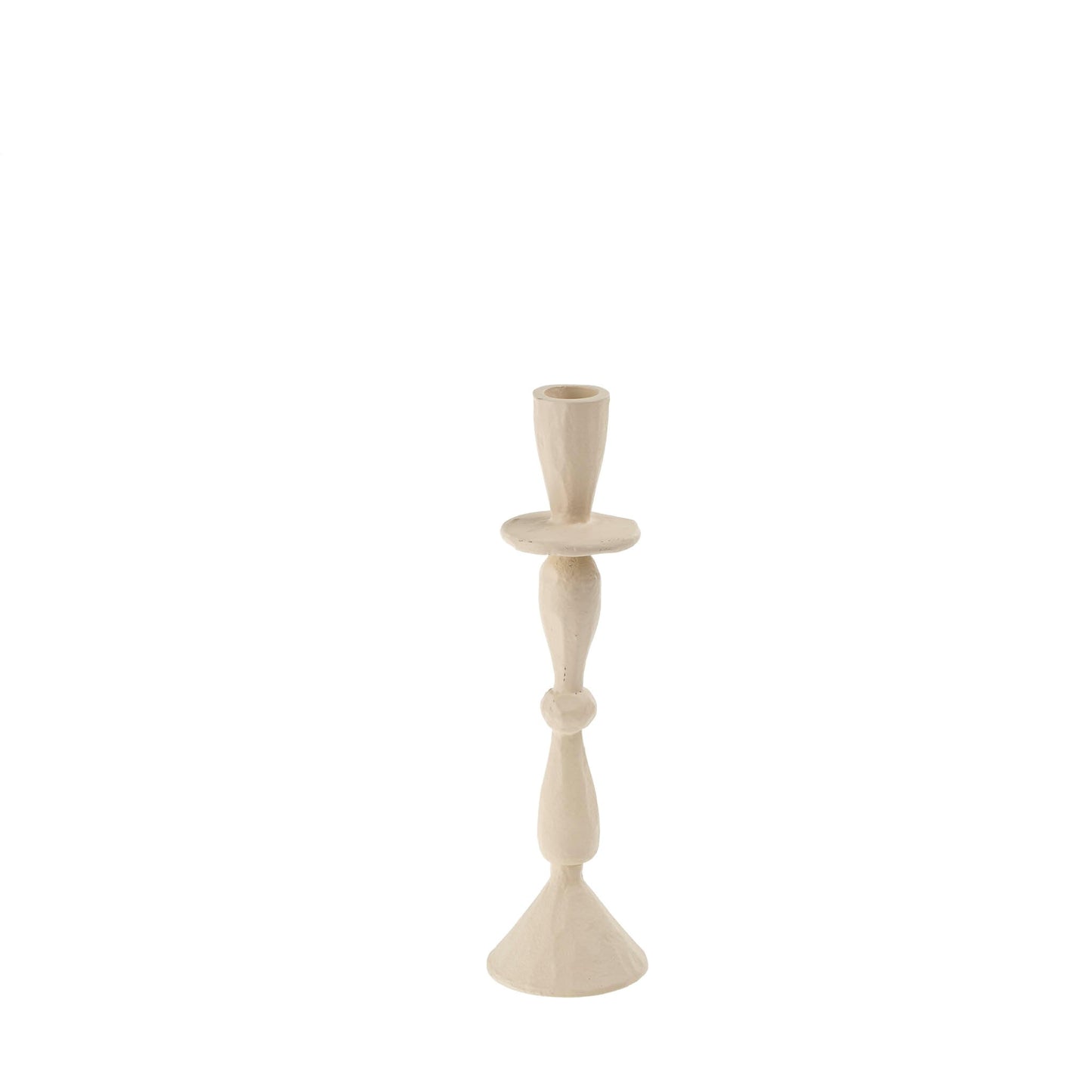 White Candle Sticks