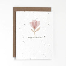 Load image into Gallery viewer, Locally Made Seed Paper Greeting Cards
