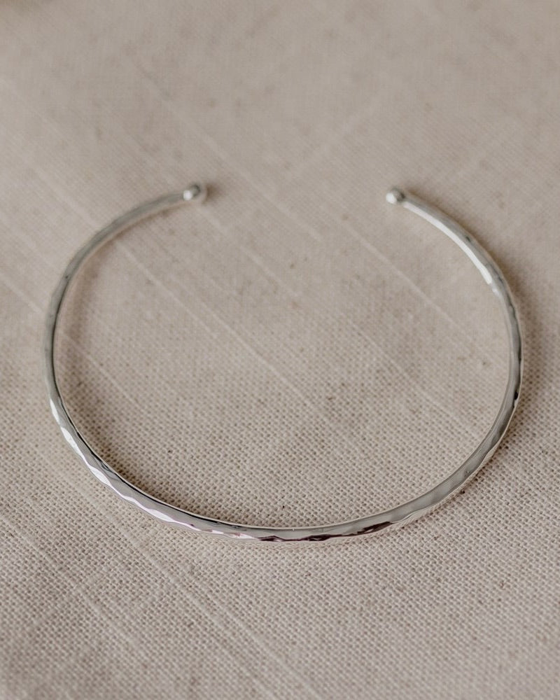 Minimal Cuff Bracelet