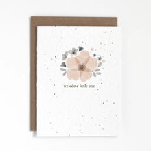 Load image into Gallery viewer, Locally Made Seed Paper Greeting Cards
