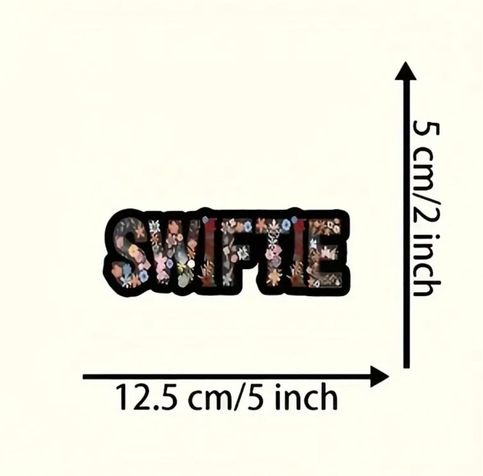 Swiftie Stickers