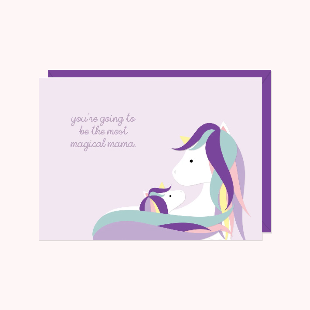 Magical Mama | Greeting Card