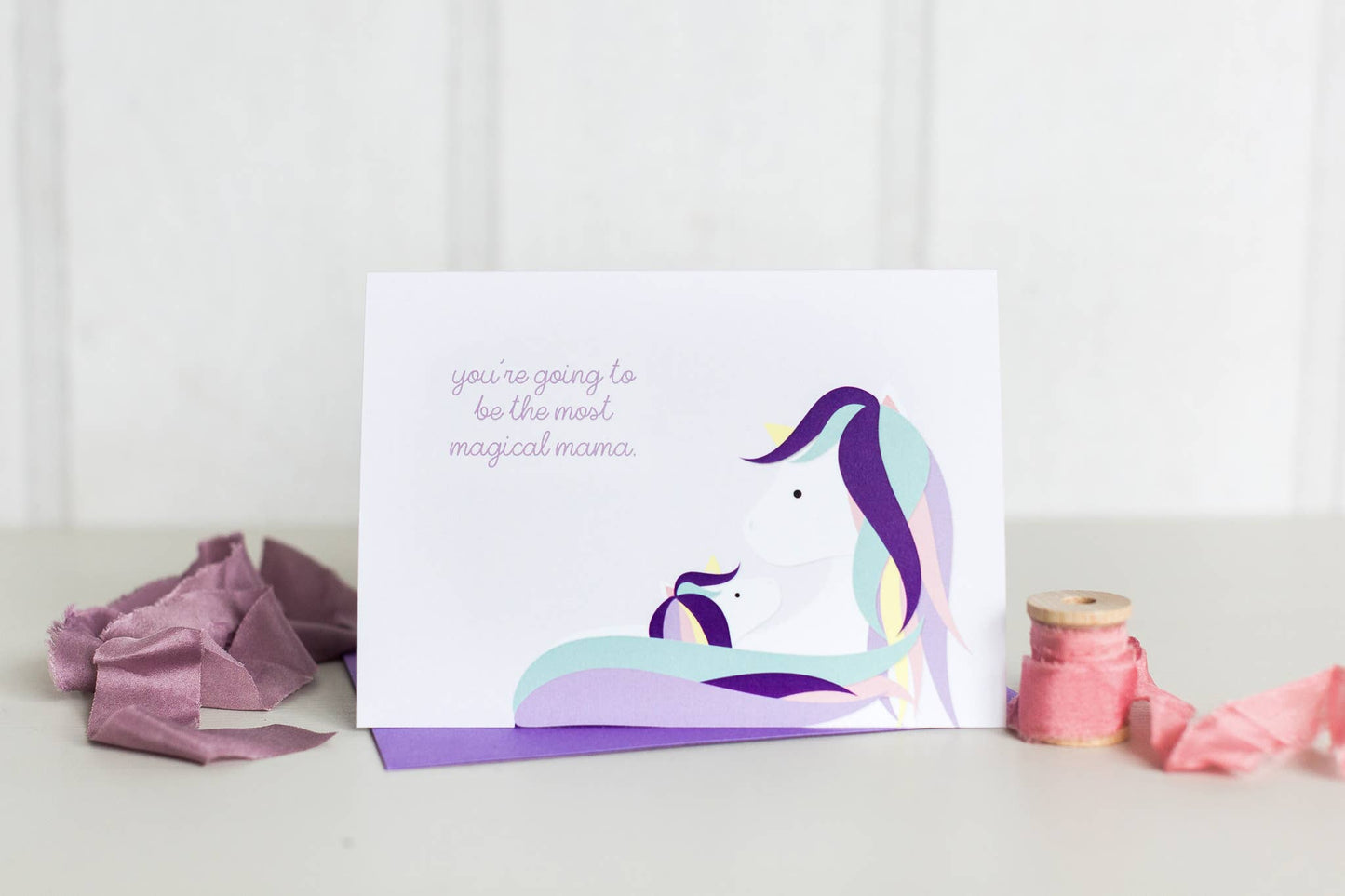 Magical Mama | Greeting Card