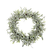 Load image into Gallery viewer, Mistletoe Wreath
