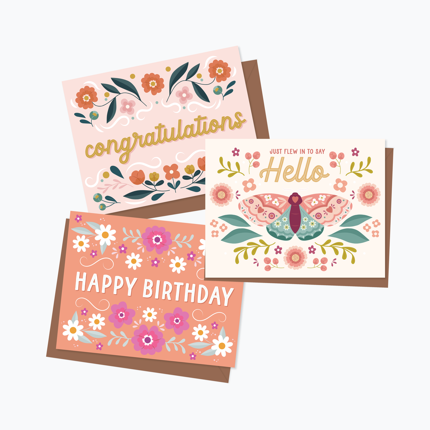 Wishing You a Berry Happy Birthday! | Greeting Card