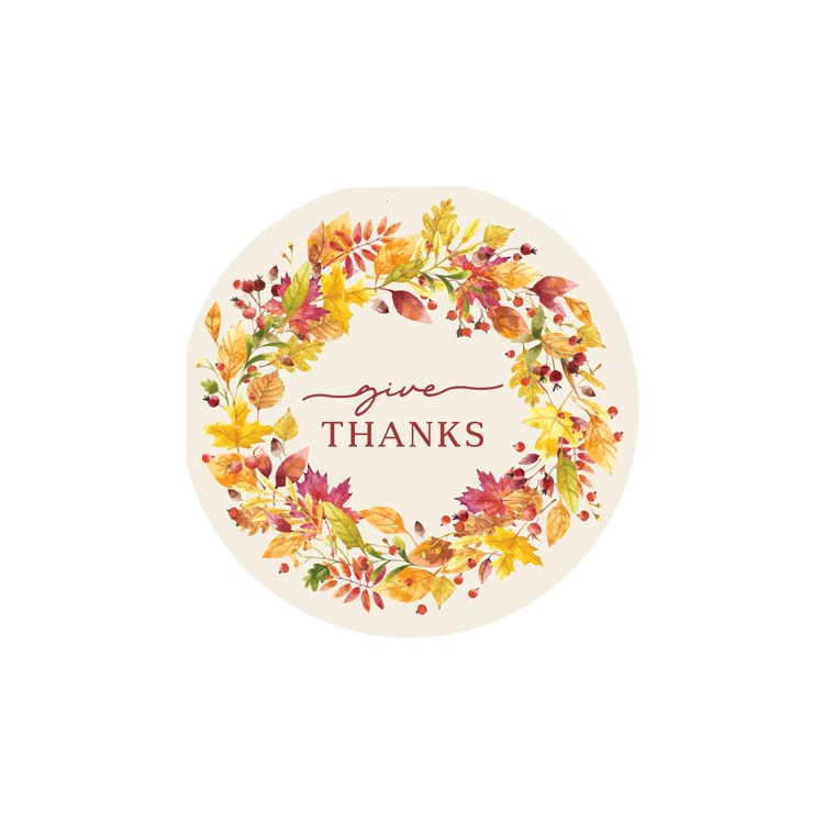 Thanksgiving Paper Napkins