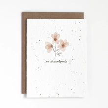 Load image into Gallery viewer, Locally Made Seed Paper Greeting Cards
