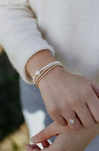 Load image into Gallery viewer, Bayla Bracelet: Mother Of Pearl
