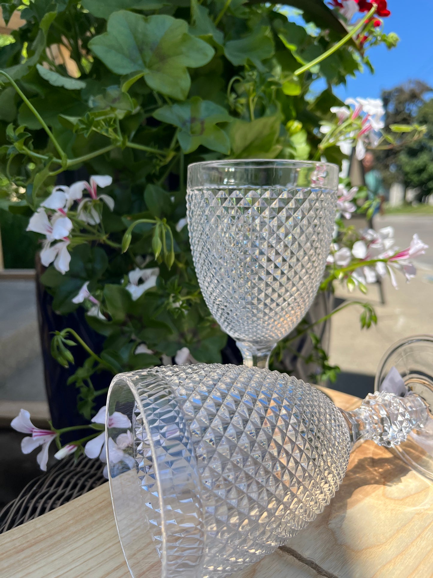 Acrylic Glasses - Goblets & Tumblers