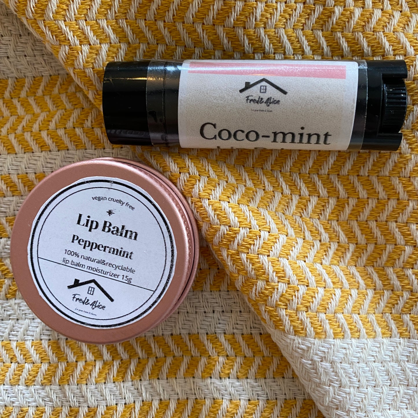 Lip Balm - natural, locally made