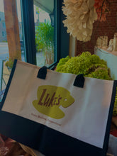 Load image into Gallery viewer, Gilmore Girls Tote Bags &amp; Makeup Bags
