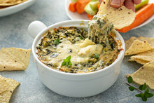 Load image into Gallery viewer, Creamy Spinach Dip
