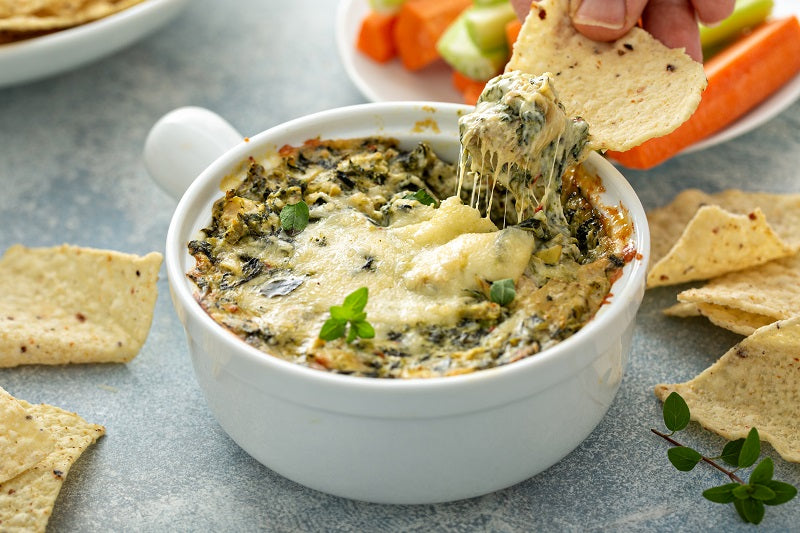 Creamy Spinach Dip