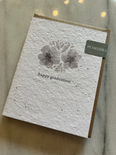 Load image into Gallery viewer, Locally Made Seed Paper Greeting Cards
