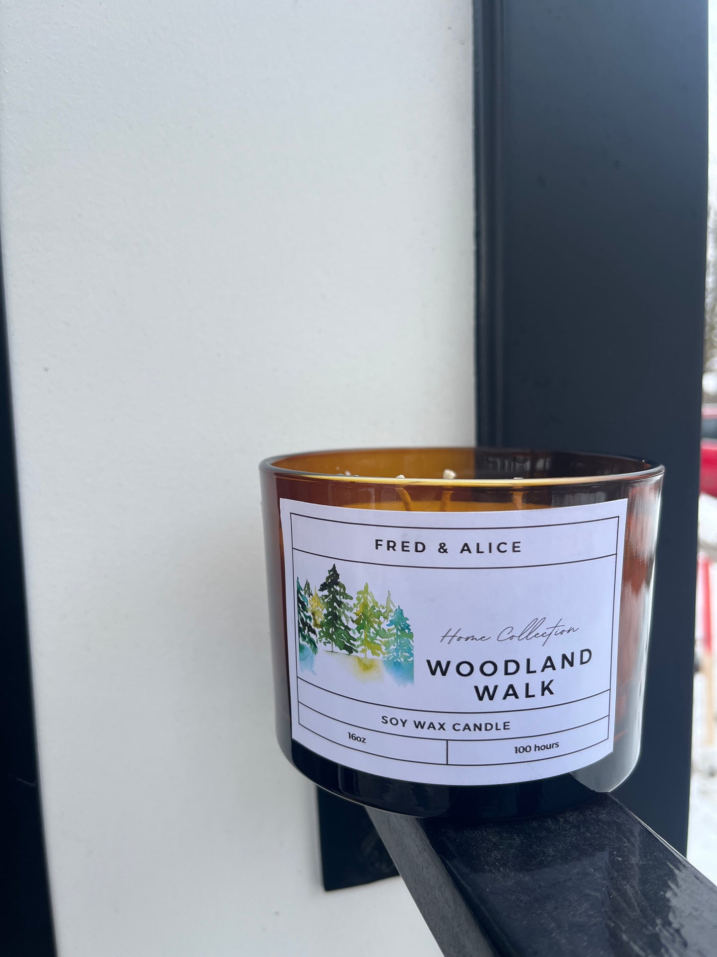 Soy Specialty Christmas Candles