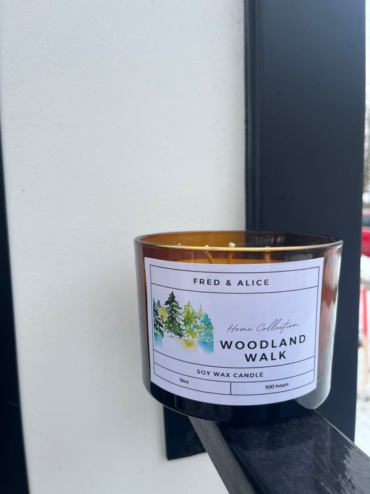 Soy Specialty Christmas Candles