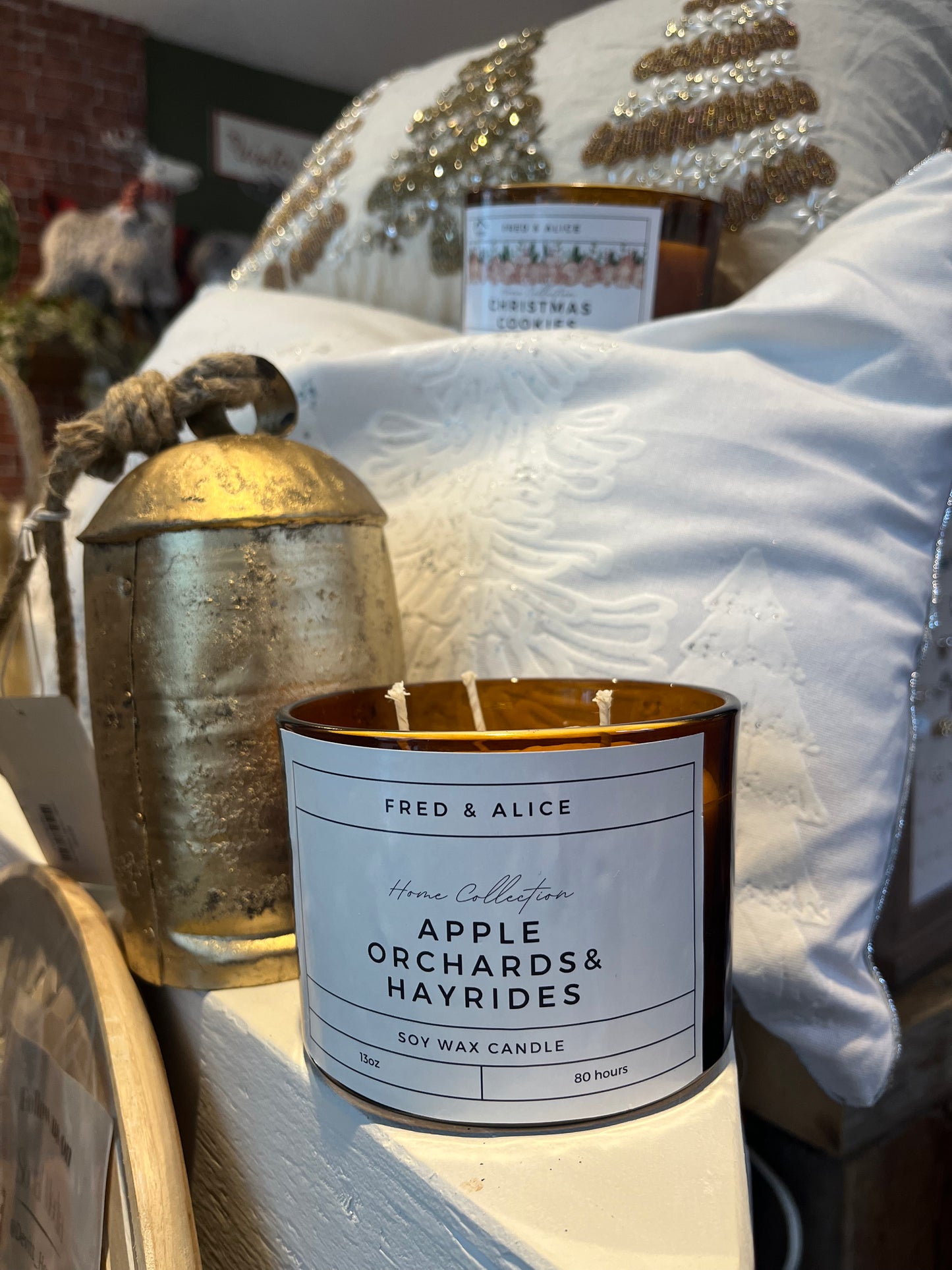 Soy Specialty Christmas Candles