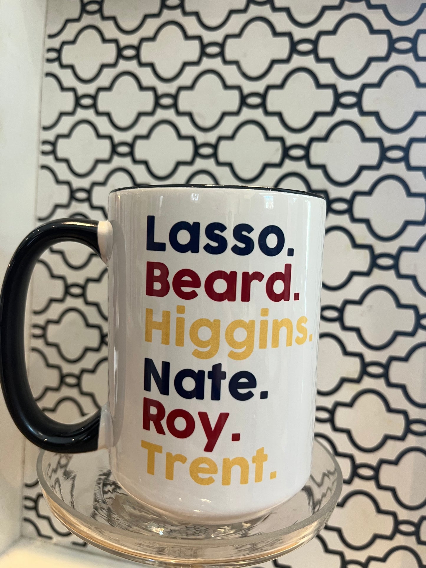 Ted Lasso Mugs