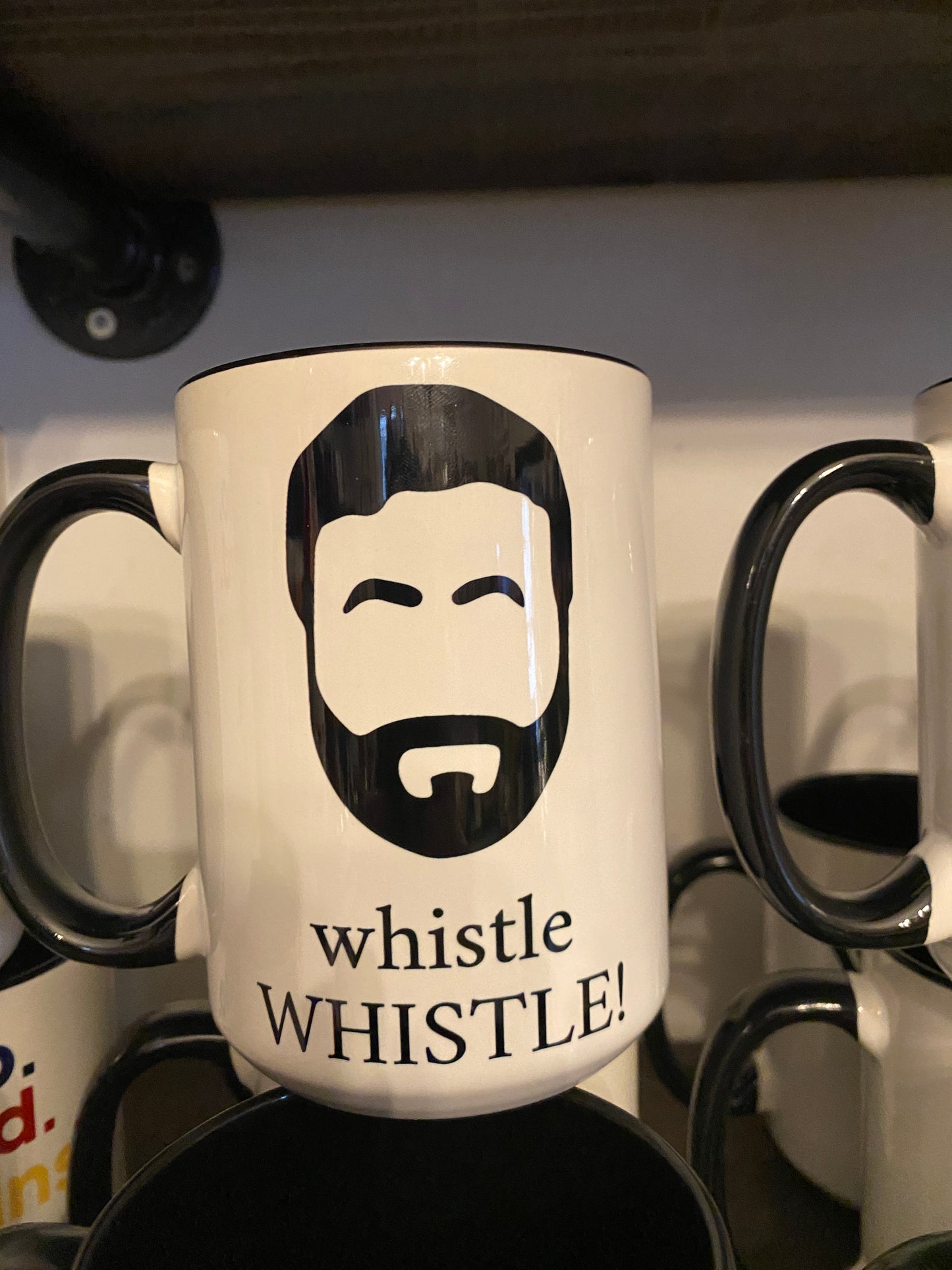 Ted Lasso Mugs