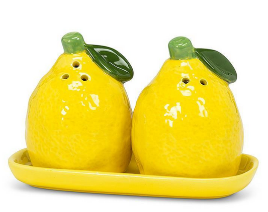 Salt & Pepper Shakers Sets