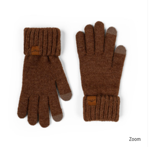 Winter Gloves & Hats - Phone Friendly