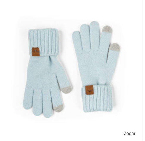 Winter Gloves & Hats - Phone Friendly