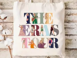 The Eras Tour Canvas Tote