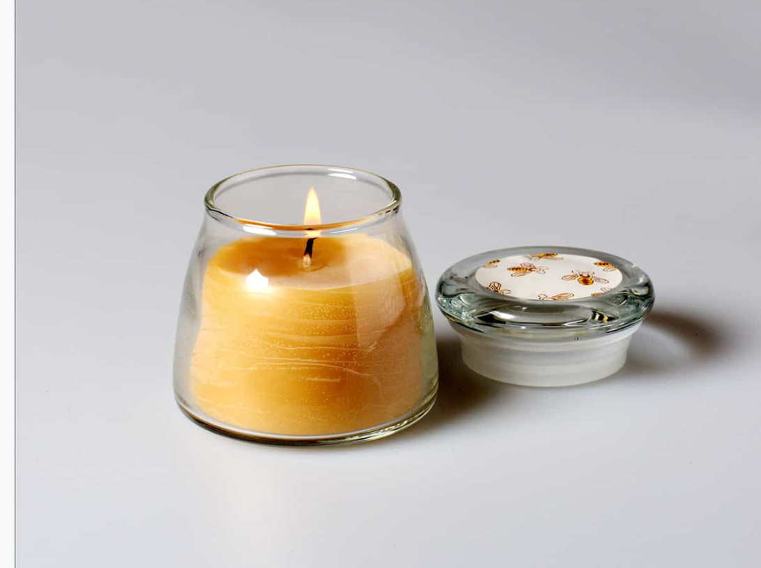 Beeswax Candles