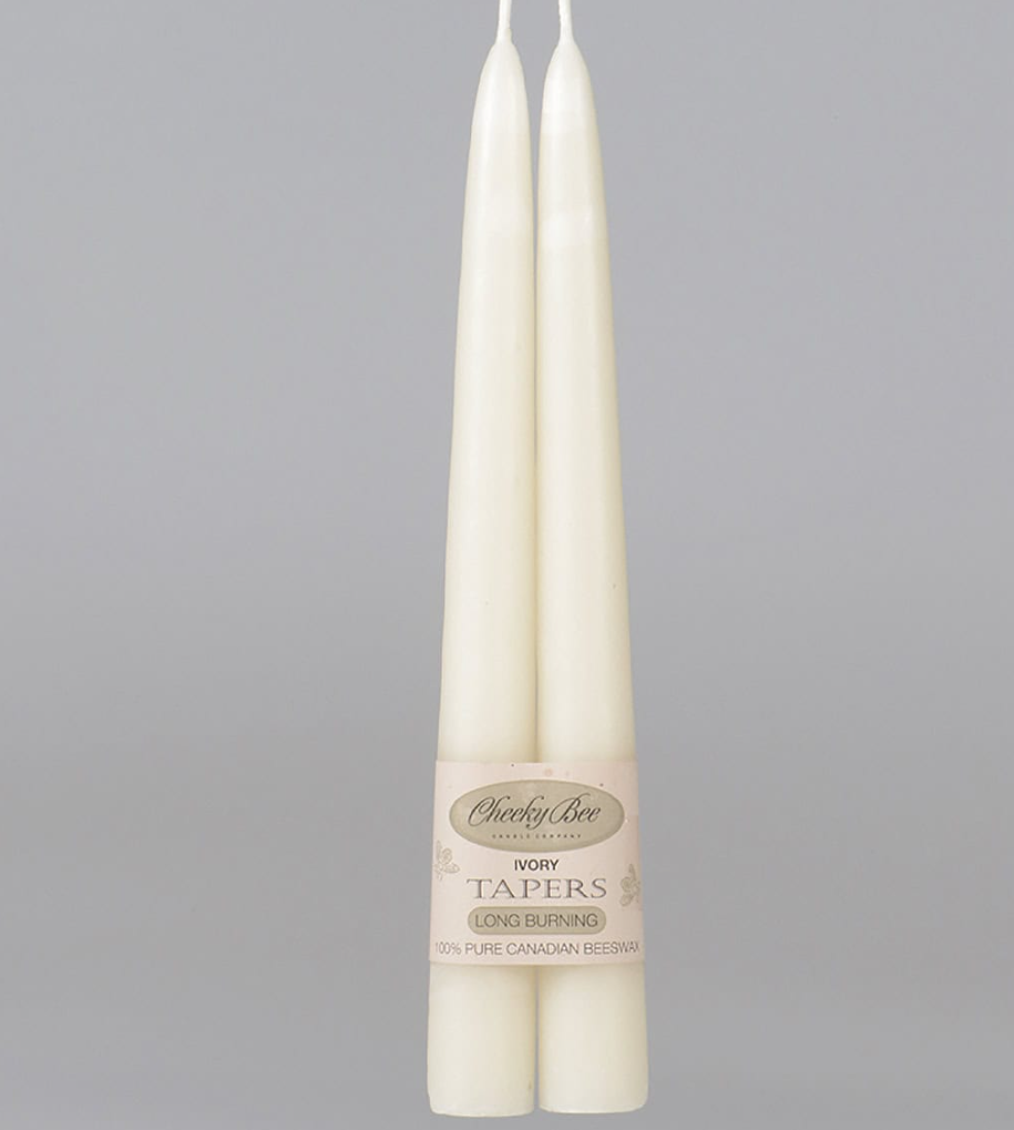 Beeswax Candles