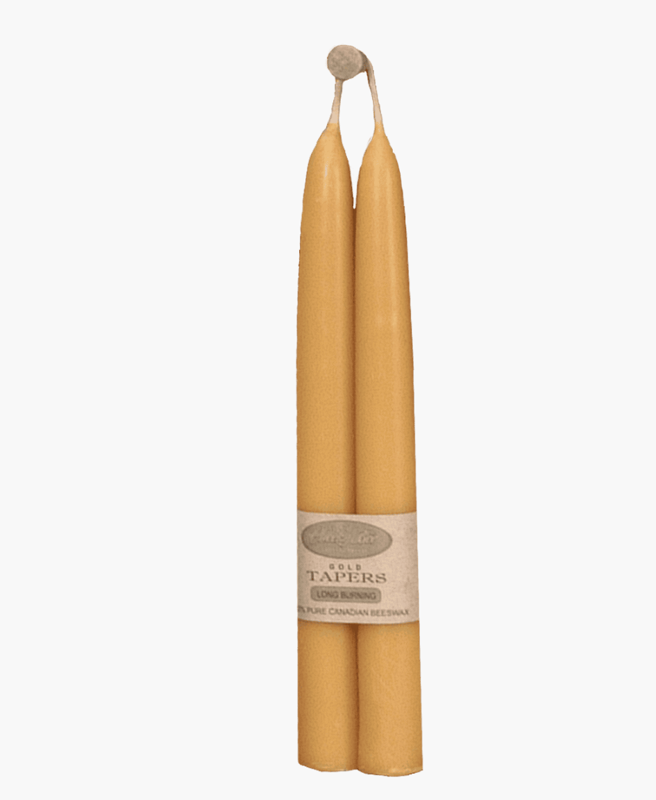 Beeswax Candles