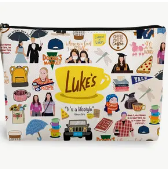 Load image into Gallery viewer, Gilmore Girls Tote Bags &amp; Makeup Bags
