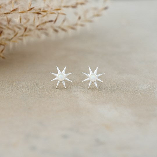 Soleil Studs Earrings