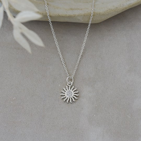 Sunrise Necklace