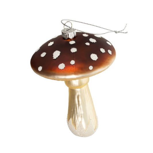 Toadstool Ornament