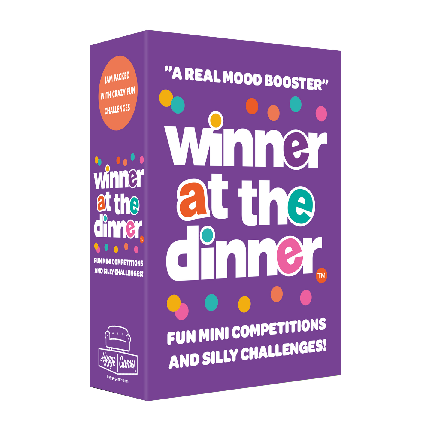 Winner at the dinner - Game