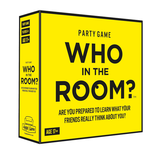 Who In the Room?