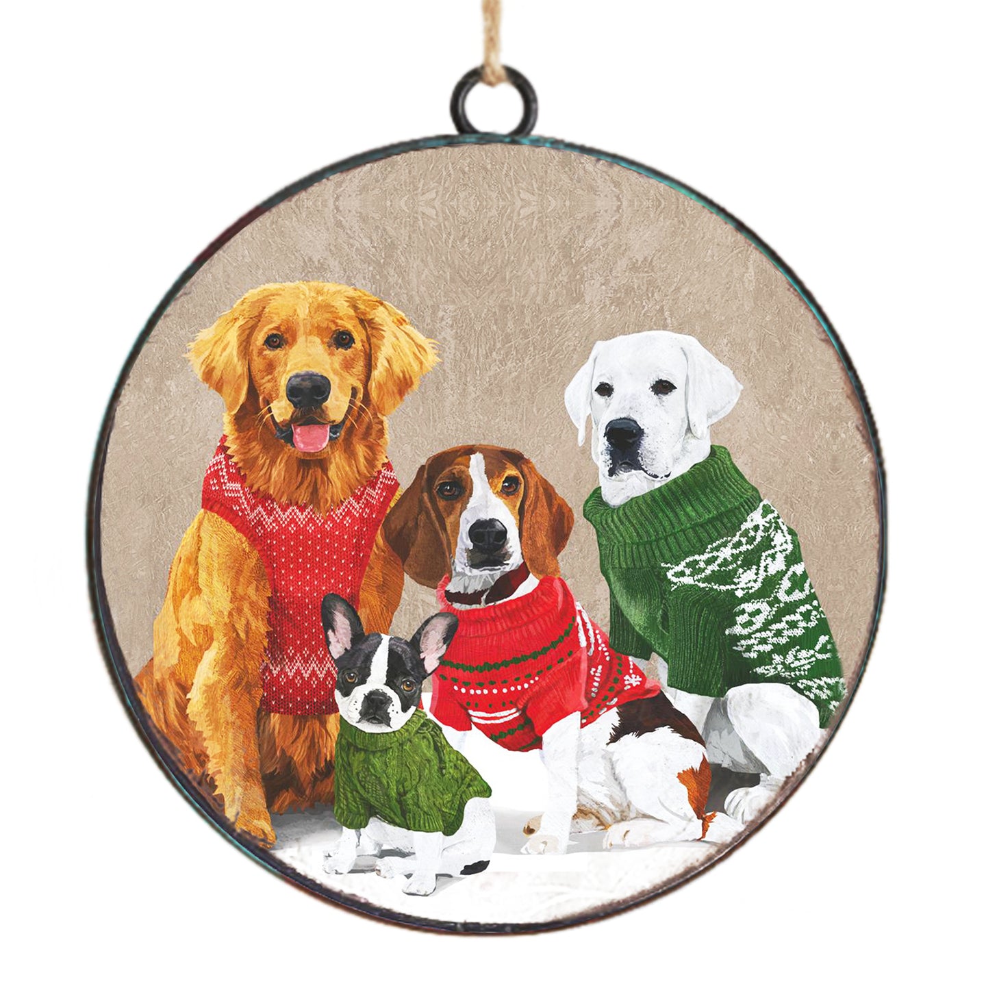 Dog Ornaments