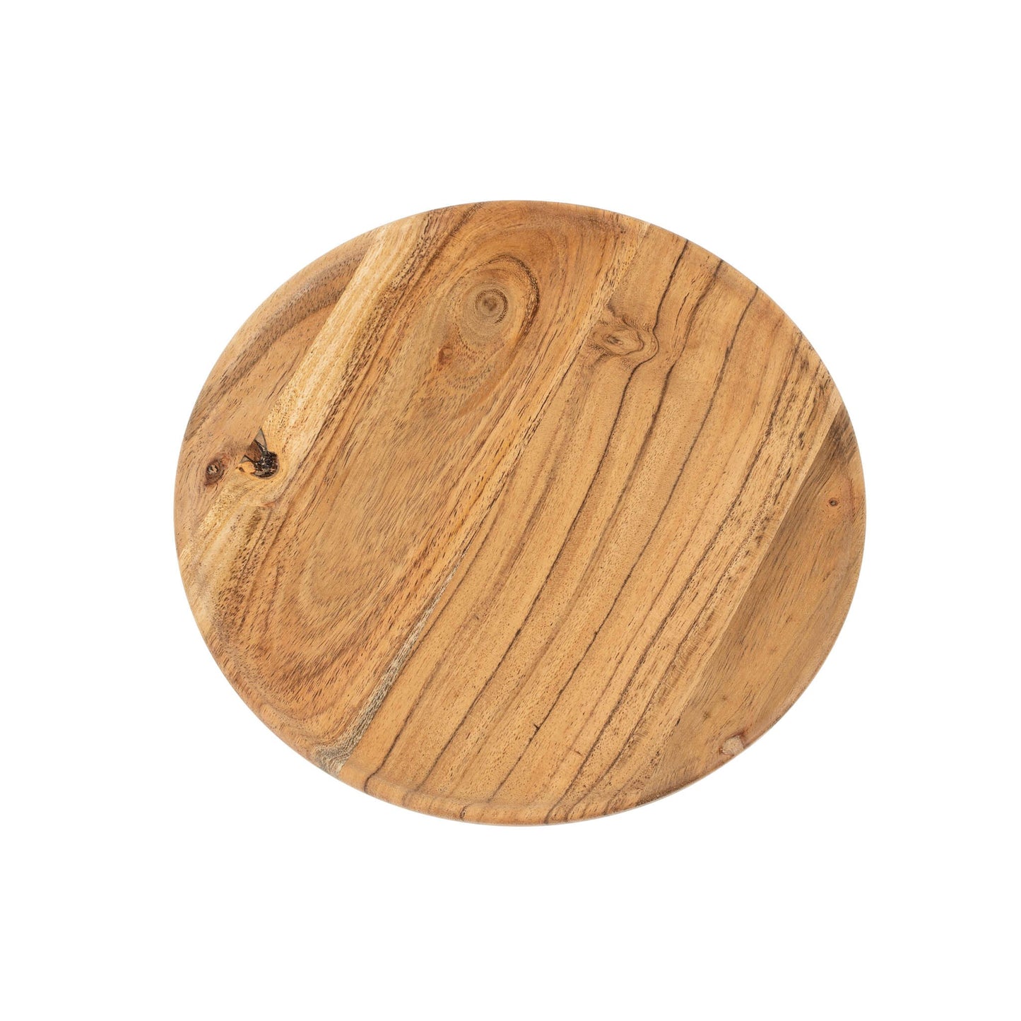 Acacia Wooden Plate or Small Tray