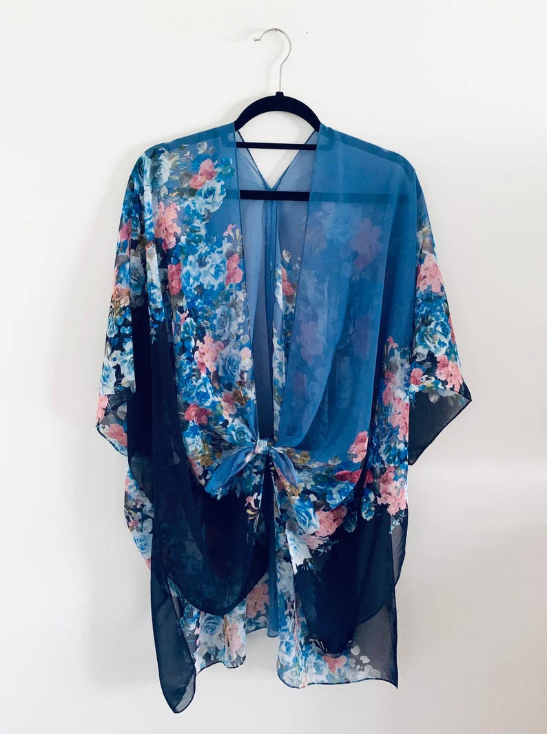 Bailey Kimono