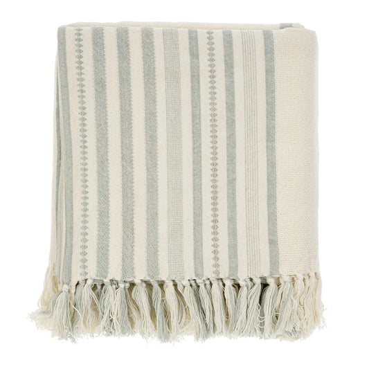 The Bungalow Throw