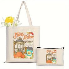 Load image into Gallery viewer, Gilmore Girls Tote Bags &amp; Makeup Bags
