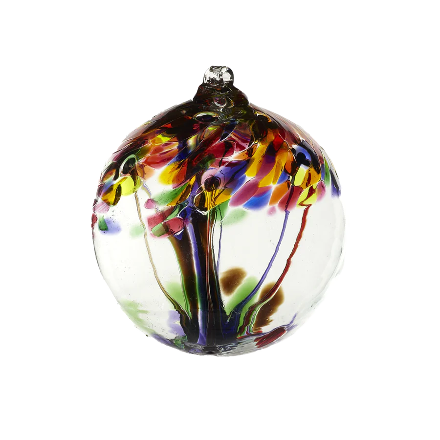 Kitras Blown Glass Balls - small