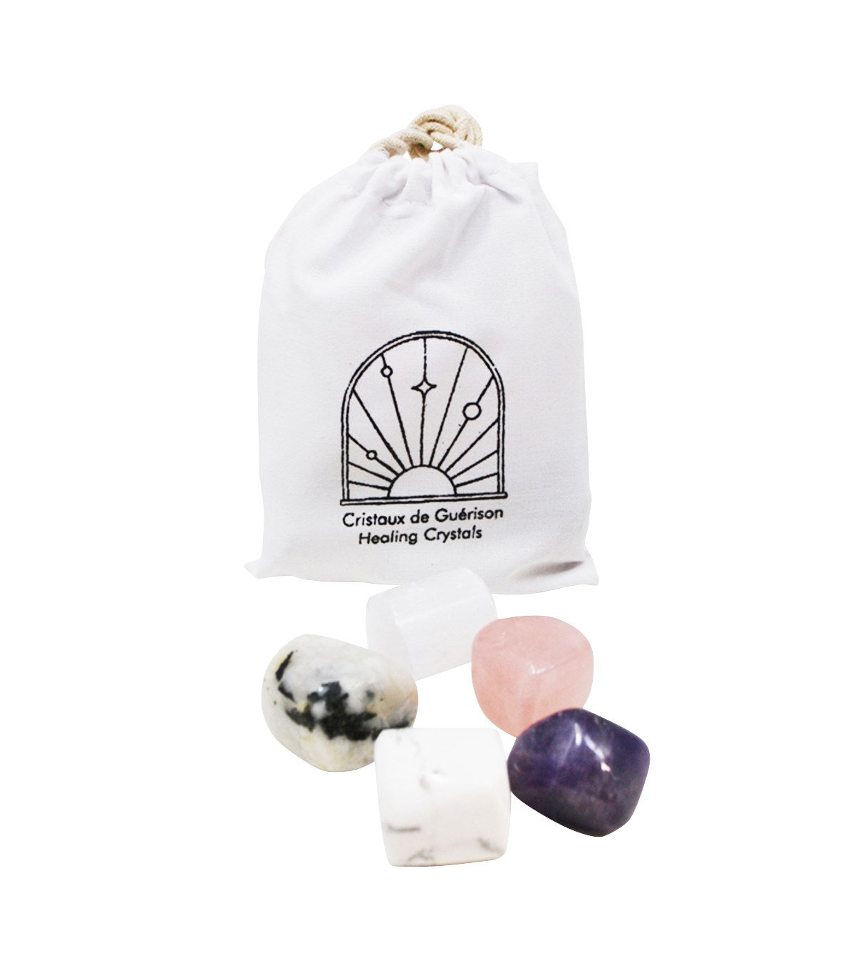 Healing Crystal Sets