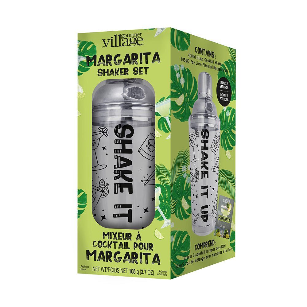 Margarita Shaker Set