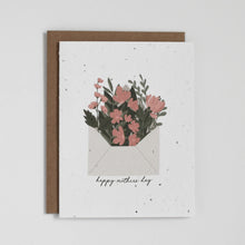 Load image into Gallery viewer, Locally Made Seed Paper Greeting Cards
