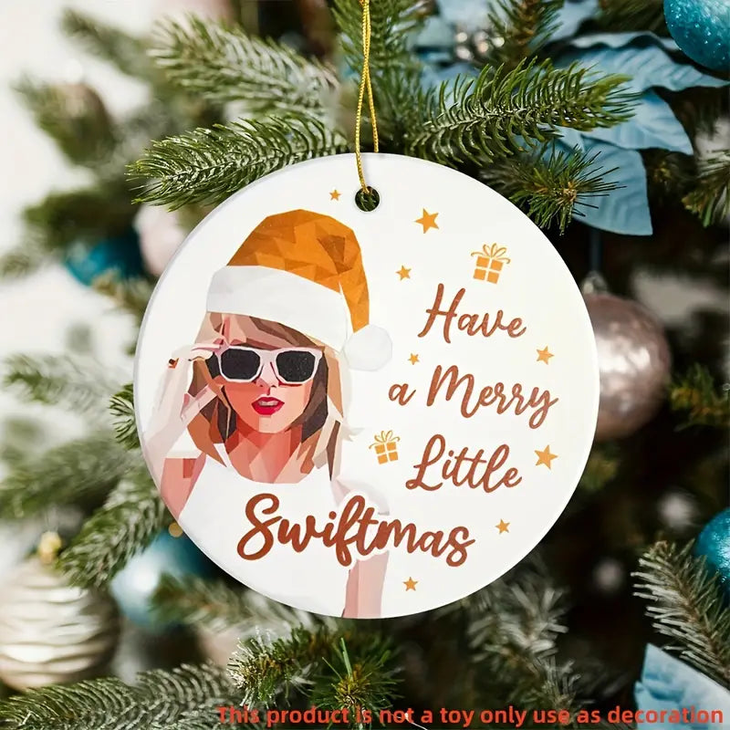 Taylor Swift Ornaments