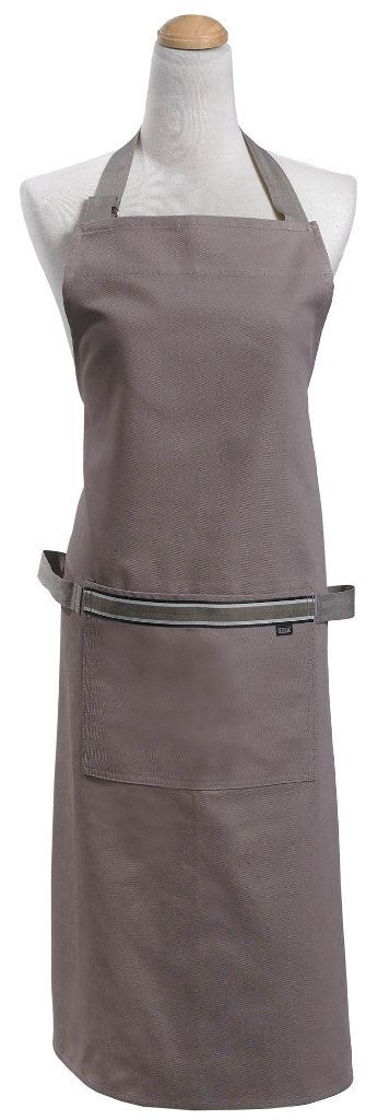 Taupe Apron