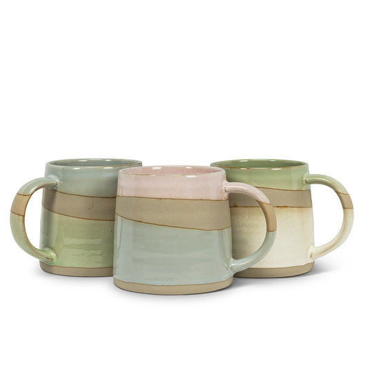 Rustic Style Mugs