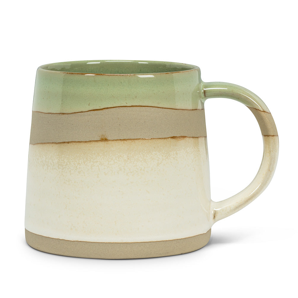 Rustic Style Mugs