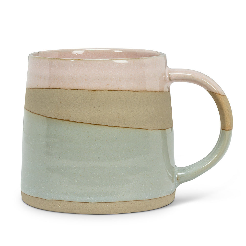 Rustic Style Mugs